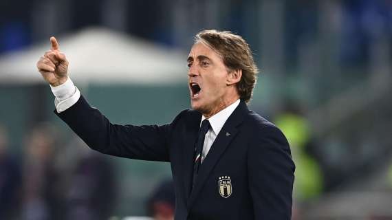 Italia, Mancini: "Senza infortunati a marzo possiamo battere chiunque"