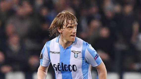 Lazio, Basta: "Voglio la Champions League"