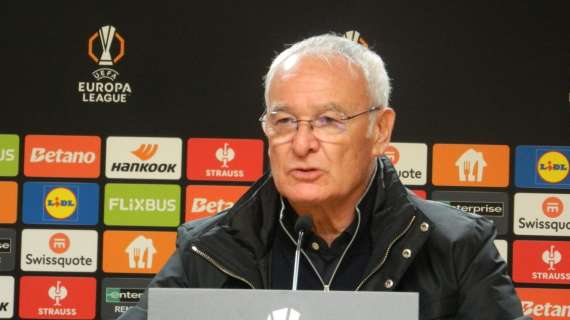 Ranieri: "Problemi in trasferta? Forse abbiamo incontrato squadre più forti di noi. Vedrete il Como...". VIDEO!