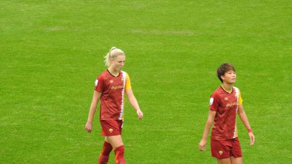 Mondiali Femminili - Giappone-Norvegia 3-1, Kumagai, Minami e Haug in campo per 90 minuti. Haavi esce al 63’