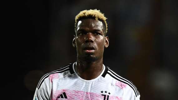 Juventus, Pogba chiede le controanalisi