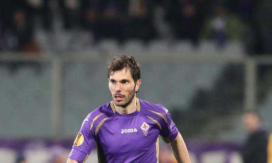 Fiorentina, Basanta: "La Roma giovedì? Pensiamo al Milan"