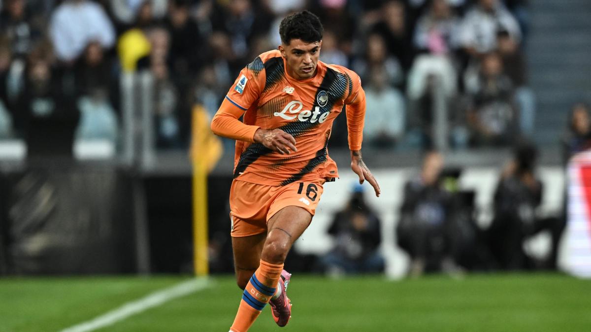 Atalanta, Bellanova salta la Roma: c'è lesione muscolare del bicipite femorale destro, fuori un mese