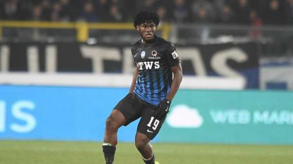 Atalanta, Sartori: "Non siamo lontani dall'accordo con la Roma per Kessié. Dal Milan nessuna vera offerta"