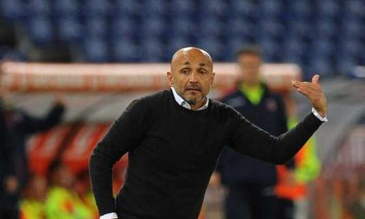 Roma Radio, Spalletti: "Strootman? L'avrei messo se il risultato fosse stato assicurato"