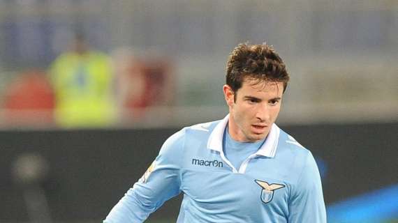 Lazio, Pereirinha fuori per circa 10 giorni