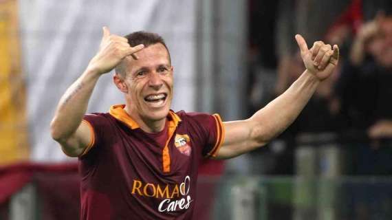 Taddei: "La Roma può arrivare in Champions League"