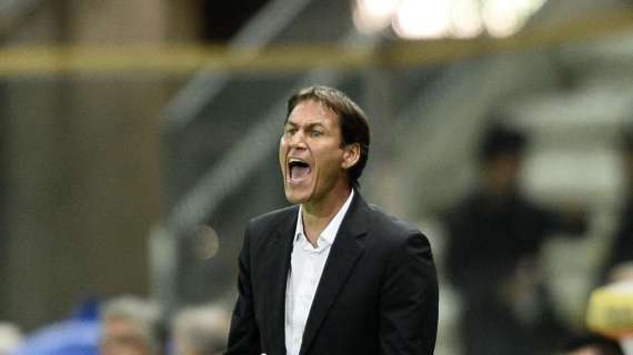 Il segreto di Rudi Garcia: i cambi