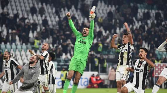 Juventus-Roma 1-0 - Gli highlights. VIDEO!