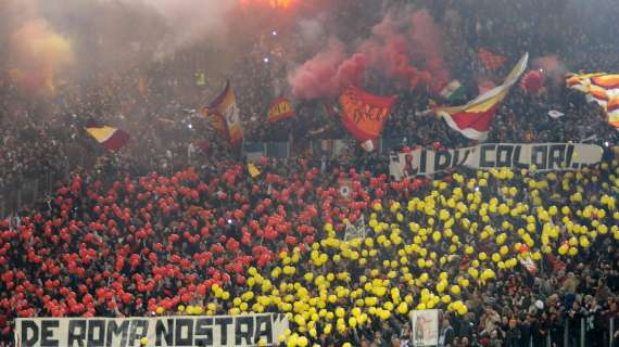 Roma-Parma, info biglietti