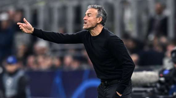 PSG, addio a Luis Enrique? L'ex ct della Spagna a rischio esonero