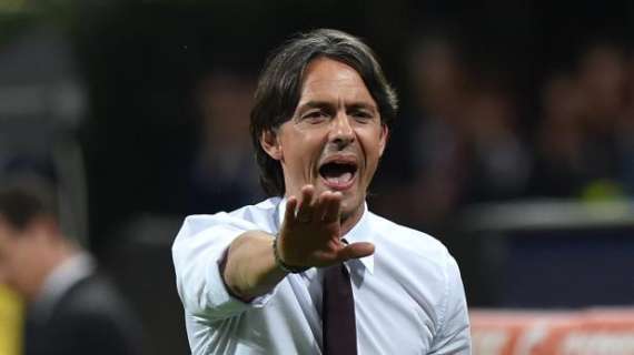 Inzaghi: "Ripartire da quanto di buono fatto contro la Roma"