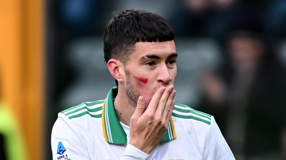 Cremonese-Roma 0-3 - Wesley cala il tris per i giallorossi