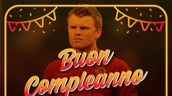 Il potente sinistro e l'indimenticabile gol alla Juventus: tanti auguri John Arne. GRAFICA!