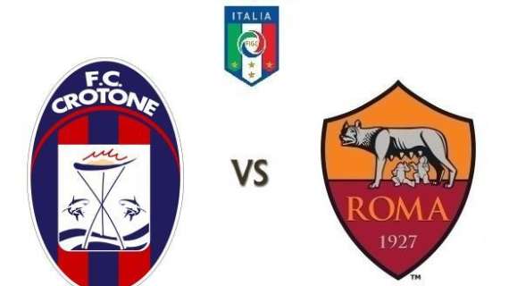 UNDER 17 SERIE A E B - FC Crotone vs AS Roma 0-3