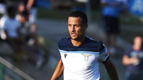 Lazio, Luiz Felipe: "Pensiamo a fare bene col Torino, poi al derby"