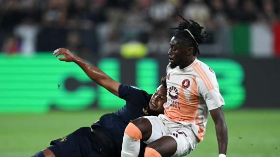 La Roma in Nazionale - Belgio-Francia 1-2 - Koné in campo 90 minuti, la gara dai due volti del francese