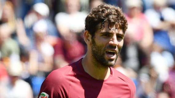 Instagram, Fazio dopo il rinnovo: "Grazie alla squadra e a tutti i romanisti"