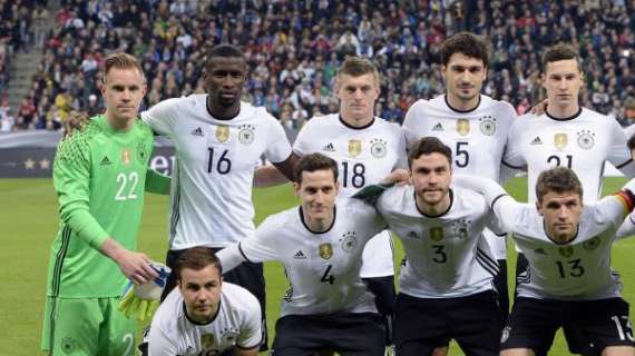 Twitter, Rüdiger: "Felice di essere tornato in nazionale"