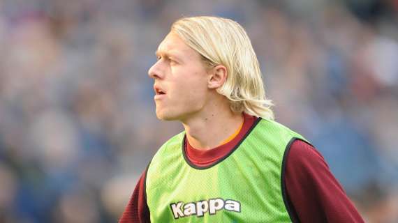 Kjaer: "Grande vittoria, lottiamo per la Champions! Forza Roma!"