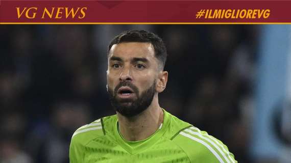 #IlMiglioreVG - Rui Patricio è il man of the match di Roma-Fiorentina 1-1. GRAFICA!