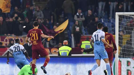 Diamo i numeri - Lazio-Roma: derby numero 173 con l'esordio di Paulo Fonseca