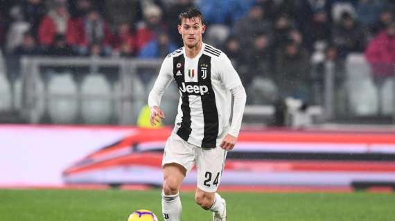 Rugani vuole la Roma, la Juventus abbassa le pretese: i dettagli