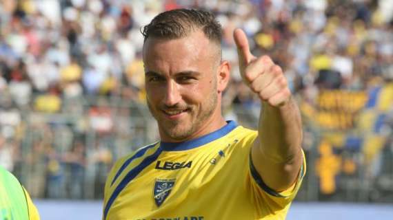 Frosinone, Blanchard: "Dzeko? Ha fatto fare a Chiellini la figura del ragazzino..."