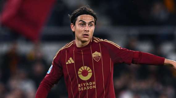 Empoli-Roma, i convocati: out Celik per risentimento muscolare. Turno di riposo per Dybala 