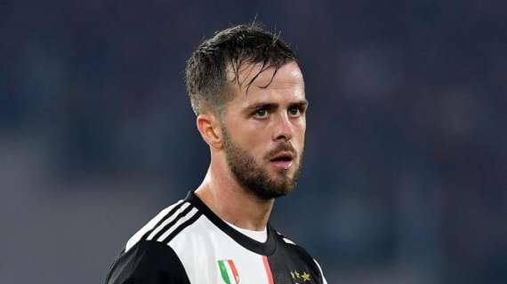 Juventus, Pjanic: "Inter, Lazio e Roma concorrenti forti"