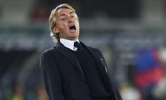 Twitter, Mancini: "Contro la Roma determinati come i nostri tifosi"