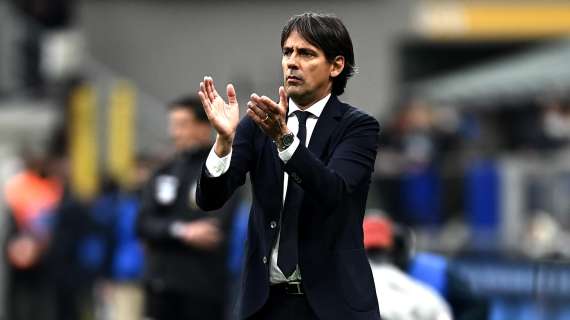 Inter, Inzaghi: "Oggi era difficile, contro un avversario di valore. Un piacere parlare di calcio con Mourinho"