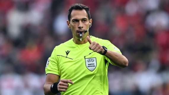 Dall'Ifab via libera alle body cam indossate dagli arbitri