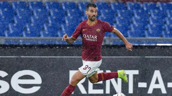 Spinazzola: "Recupero completato. Si riprende con il lavoro sul campo"