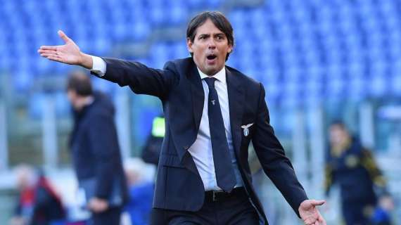 Lazio, Inzaghi: "Il Chievo ha fermato Roma e Napoli, poteva essere una partita insidiosa"