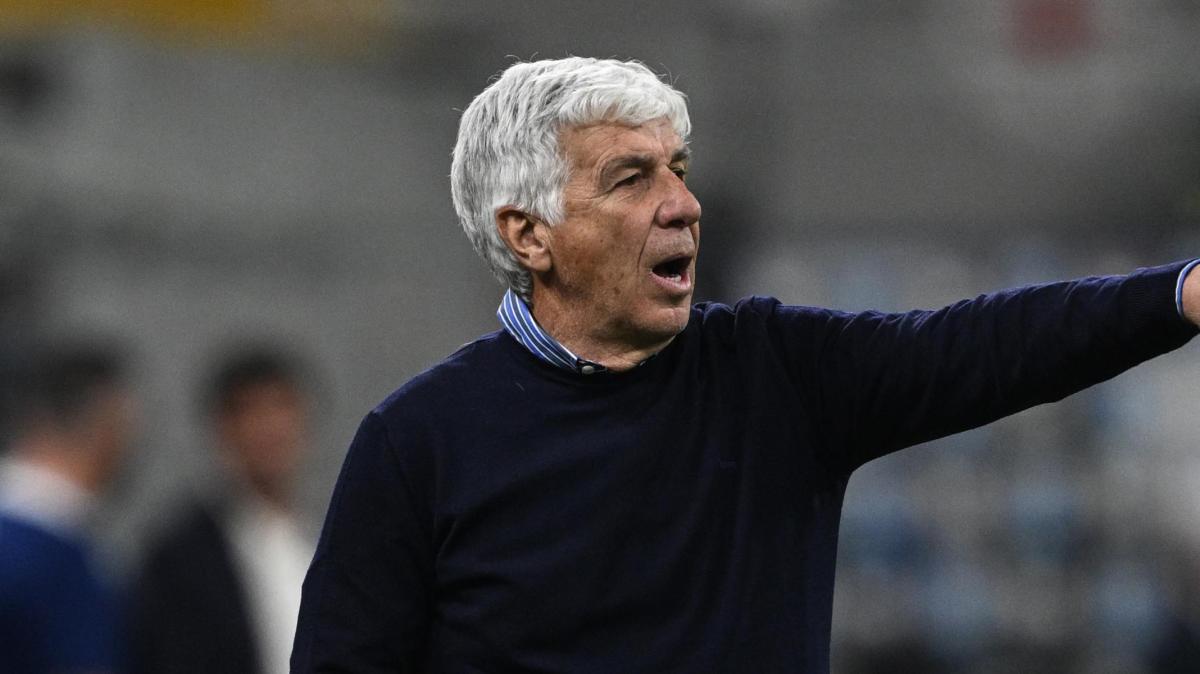 Gasperini sui casting per il nuovo DS: "In questo momento siamo totalmente concentrati sul campionato". VIDEO!