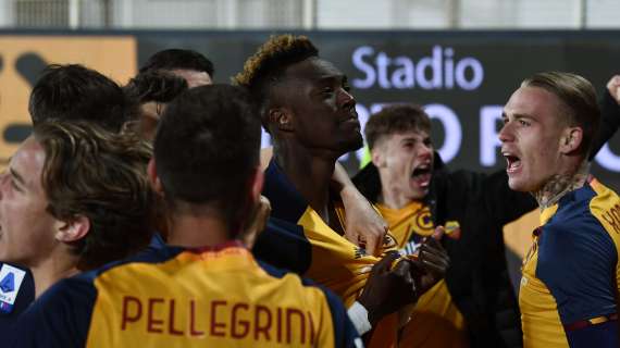 Gli ultimi a porre la parola fine: Roma regina dei gol allo scadere