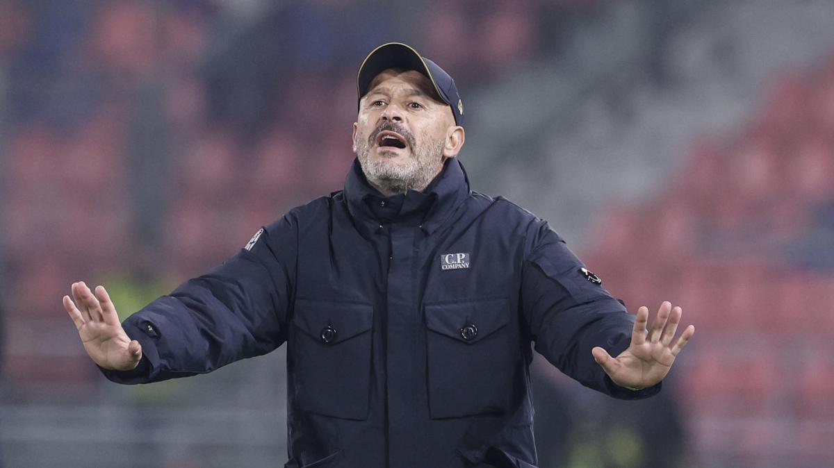 Bologna, Italiano: "Classifica bellissima, avanti così"