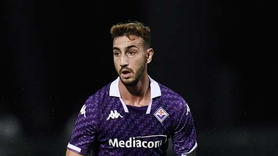 Fiorentina, Castrovilli torna a giocare con la maglia della Primavera