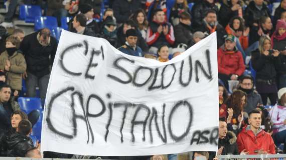 LA VOCE DELLA SERA - 20 anni di Totti: "Giorno indimenticabile, vorrei un altro scudetto". Trigoria, lieve affaticamento per Pjanic. Palermo-Roma a Calvarese