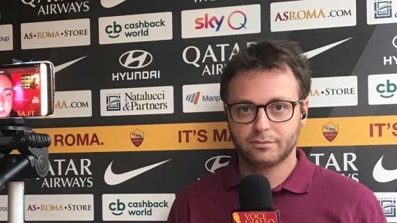 Quello che non ti aspetti più e quello che ti aspetti dalla Roma di Mourinho