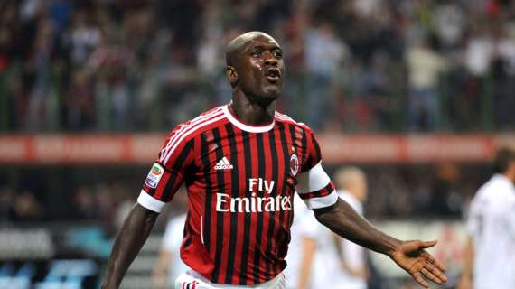SkySport24: Seedorf rinnova con il Milan fino al 2012