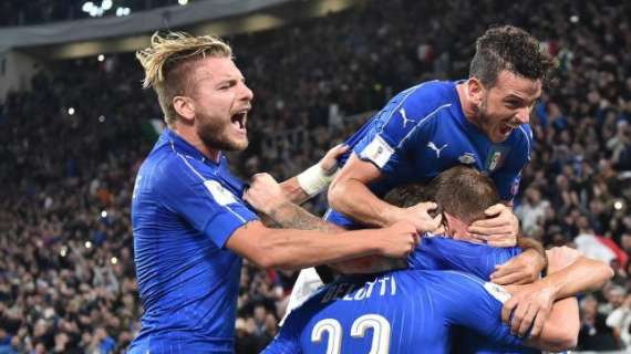 Italia, Immobile: "Caratterialmente ci siamo ma dobbiamo migliorare la tattica"