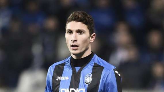 Atalanta, Caldara: "Dobbiamo recuperare il passo falso contro il Cagliari. Daremo il massimo"