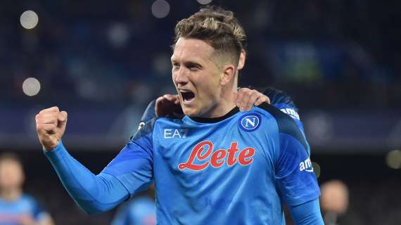 Polonia, Zielinski lascia l'allenamento ma la Federazione chiarisce: "Era solo stanco"