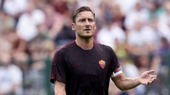 Totti: "Romanisti, aiutateci a ritrovare Daniele Potenzoni"