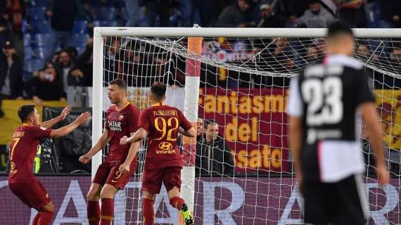 Roma-Juventus 2-0 - Scacco Matto - La strategia di Ranieri e l'ingresso vincente di Ünder 