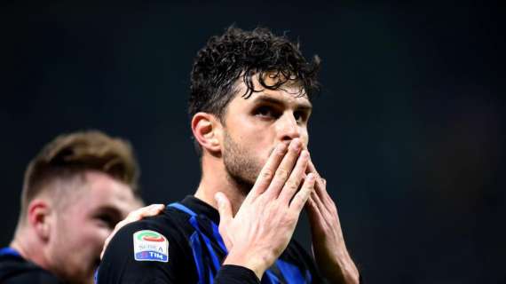 Inter, Ranocchia: "Dobbiamo arrivare in Champions a ogni costo"