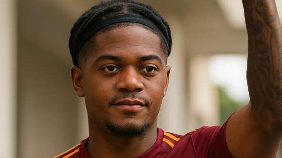 Bailey è ufficialmente un nuovo calciatore della Roma