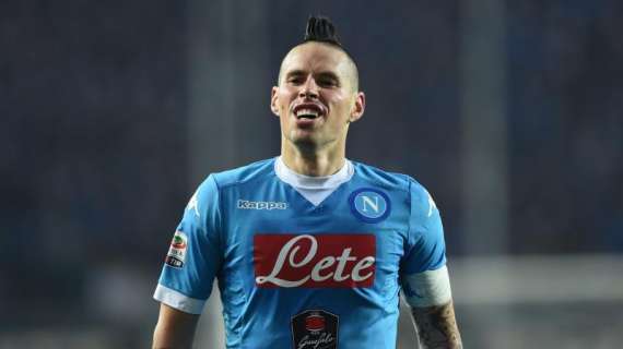 Napoli, Hamsik: "Vogliamo realizzare un sogno: vincere lo Scudetto"